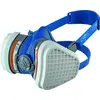 GVS Mehrweg-Halbmaske Elipse A2-P3 RD, Gr. M/L