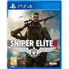 Playstation Games Ps4 Sniper Elite 4 Durchsichtig PAL Durchsichtig PAL