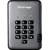 iStorage diskAshur PRO2 256-bit 4TB USB 3.2 secure encrypted hard driv...