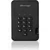 iStorage diskAshur 2 (0.51 TB), Externe SSD, Schwarz