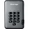 iStorage diskAshur PRO2 256-bit 500GB USB 3.2 secure encrypted hard dr...
