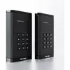 iStorage diskAshur PRO3 HDD 500GB (0.50 TB), Externe Festplatte, Schwa...