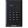iStorage diskAshur3 SSD 256-bit 4TB - Black, 4 TB, 2.5", USB Type-A / ...