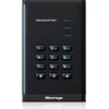 iStorage diskAshur PRO3 SSD 4TB (4 TB), Externe SSD, Schwarz