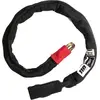 Seatylock Viking Gold Kettenschloss Rot 10 x 1100 mm Rot 10 x 1100 mm