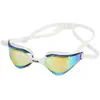 Schwimmbrille Huub Thomas Lurz Weiß TU