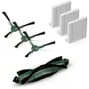 iRobot 100000046, Zubehör-Set, Staubsaugerroboter, Schwarz, Grün, Weiß...