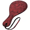 Lovehoney Paddel  Sweet Anticipation Round Paddle  mit unterschiedlich...