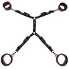 Bettfesseln  Under Mattress Restraint Set , verstellbar