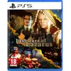 Playstation Games Last Days Of Lazarus Ps5