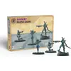 Modiphius Fallout: Wasteand Warfare - Raiders - Disciples Leaders