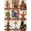 John Carter of Mars Character & Token Deck John Carter RPG Access