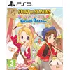 Story of Seasons: Grand Bazaar   Standard Edition (PS5) mit Disk