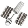 Peatys HoleShot Tubeless Puncture Plugger Kit silber PPR-TPP-SIL-12