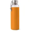 Black+blum Glaswasserflasche 600ml One Size