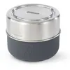 Black+blum Glass Lunch Pot 600ml Schüssel One Size