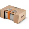 Black+blum Edelstahl Brotdose 1.25l One Size