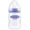 Lansinoh mOmma Babyflasche 160ml mit Natural Wave Silikonsauger S 1 ct