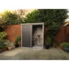 50NRTH Trimetals Gartenschrank Guardian D63 anthrazit