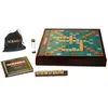 Gesellschaftsspiele Megableu Scrabble Prestige Spe 41x6,5x42,5 cm