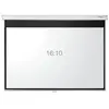 Optoma DE-1109EGA motorisierte Leinwand Wand-/Deckenmontage, 16:10, (1...