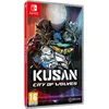 PQube Nintendo Games Switch Kusan: City Of Wolves
