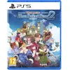 PQube Playstation Games Ps5 Valthirian Arc 2 Hero School Story 2