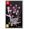 PQube Death Match Love Comedy, Nintendo Switch, RP (Rating Pending)
