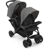 Graco Zwillingswagen, Farbe: Black / Grey