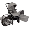 Graco Near2Me  DLX 3in1 Kinderwagen-Set, inkl. Babywanne (0-9 kg) und ...