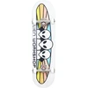 komplett Skateboard Alien Workshop Spectrum Blanc 8"