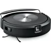 iRobot Roomba Combo j7, Staubsauger Roboter, Silber, Schwarz