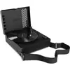 Victrola Revolution GO, Plattenspieler, Schwarz