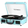 Victrola Journey, Plattenspieler, Türkis