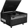 Victrola Century Hellbraun