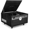 Victrola VTA-830SB-BLK-INT, Plattenspieler, Schwarz