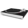 Victrola Hi-Res Carbon (Halbautomatisch), Plattenspieler, Silber, Schw...