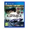 Wired Productions GRIP Combat Racing Rollers vs AirBlades Ultimate Edi...