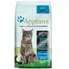 Applaws Katzenfutter Für Ausgewachsene Katzen Mit Fisch Und Lachs 350g