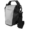 Wasserdichte Tasche OverBoard Gris 15 L