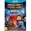Telltale Games Minecraft Story Mode - The Complete Adventure, Wii U, E...