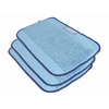 iRobot 4409706, Mikrofaser, Blau, 3 Stück(e)