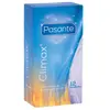 Pasante Climax Strukturierte Kondome 12 Einheiten One Size