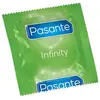 Pasante Delay Kondome 144 Einheiten One Size
