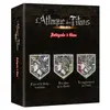 Dvd L´attaque Des Titans Films 1 à 3 Blu-ray