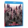 Dvd L´attaque Des Titansfilm 3 Le Rugissement De L´éveil Blu-ray