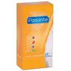 Pasante Taste Glatte Kondome 12 Einheiten One Size