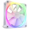 NZXT F120 RGB, Gehäuselüfter, Matt Weiß (120mm, LED)