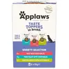 Applaws Topper Sortiment Multipack Brühe Nassfutter Für Hunde 6x85g
