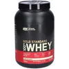 Optimum Nutrition 100% Whey Gold Standard Unflavoured 900 g